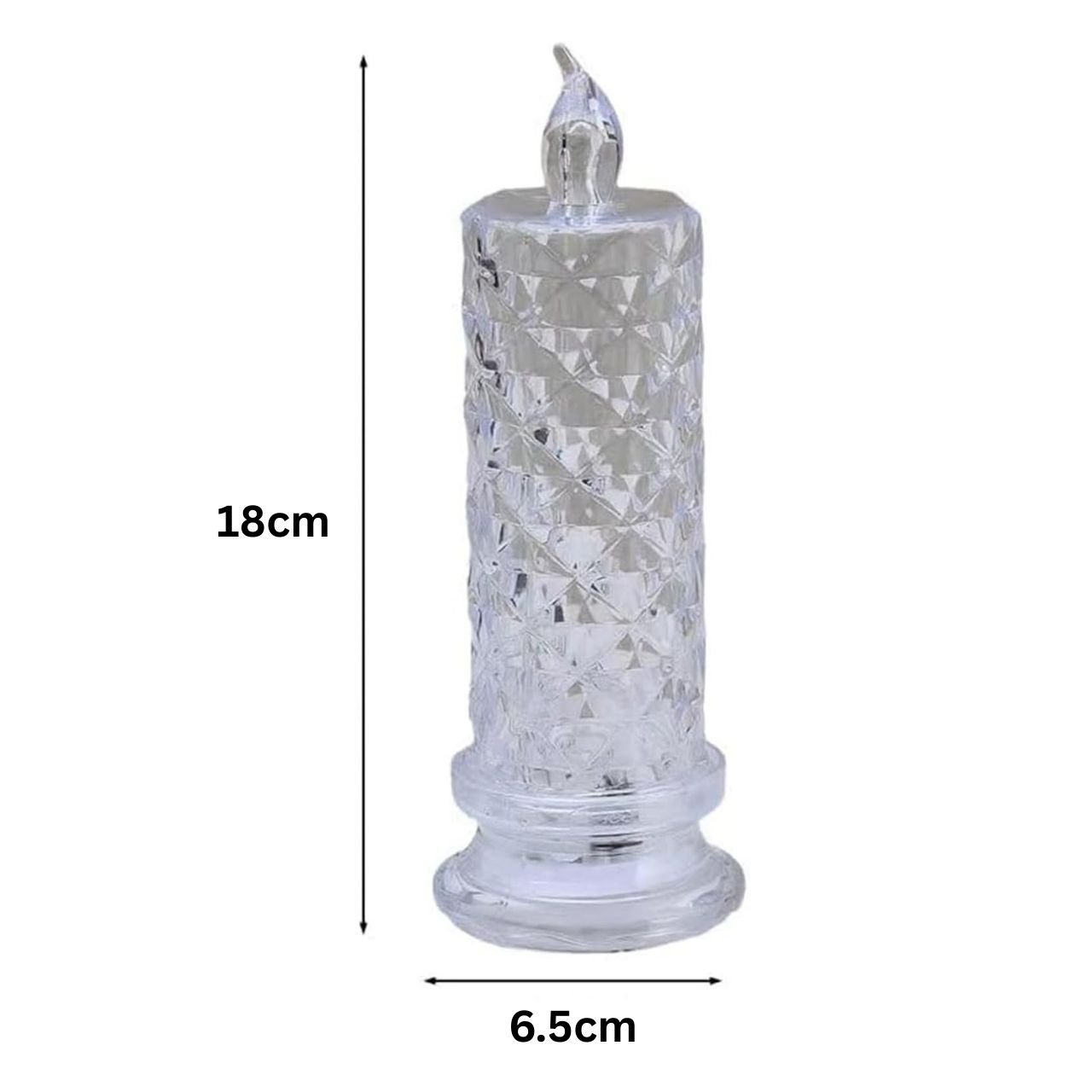 1+1Candle, LED svečana svijeća - Image 2