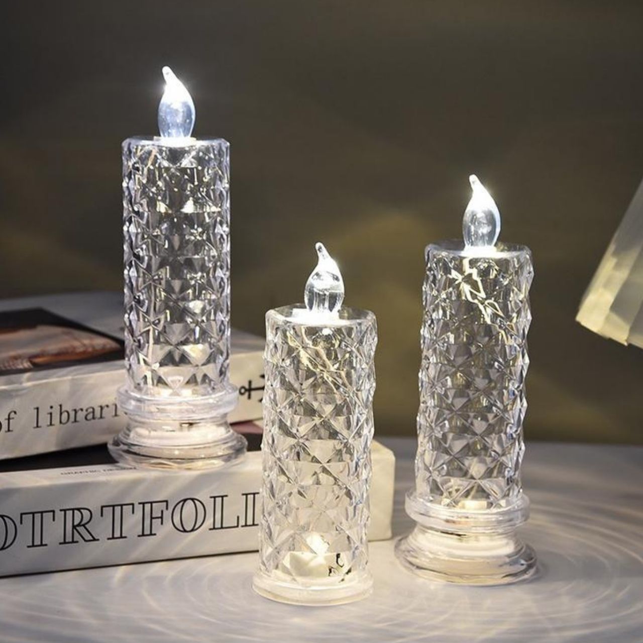 1+1Candle, LED svečana svijeća - Image 4