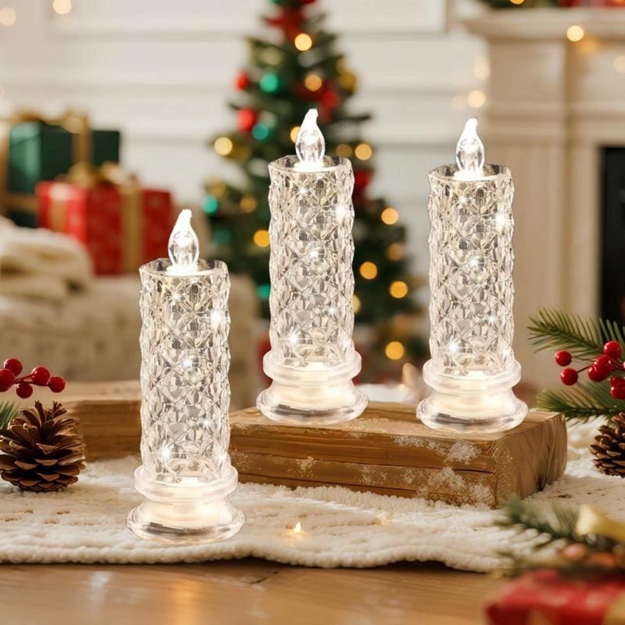1+1Candle, LED svečana svijeća - Image 5