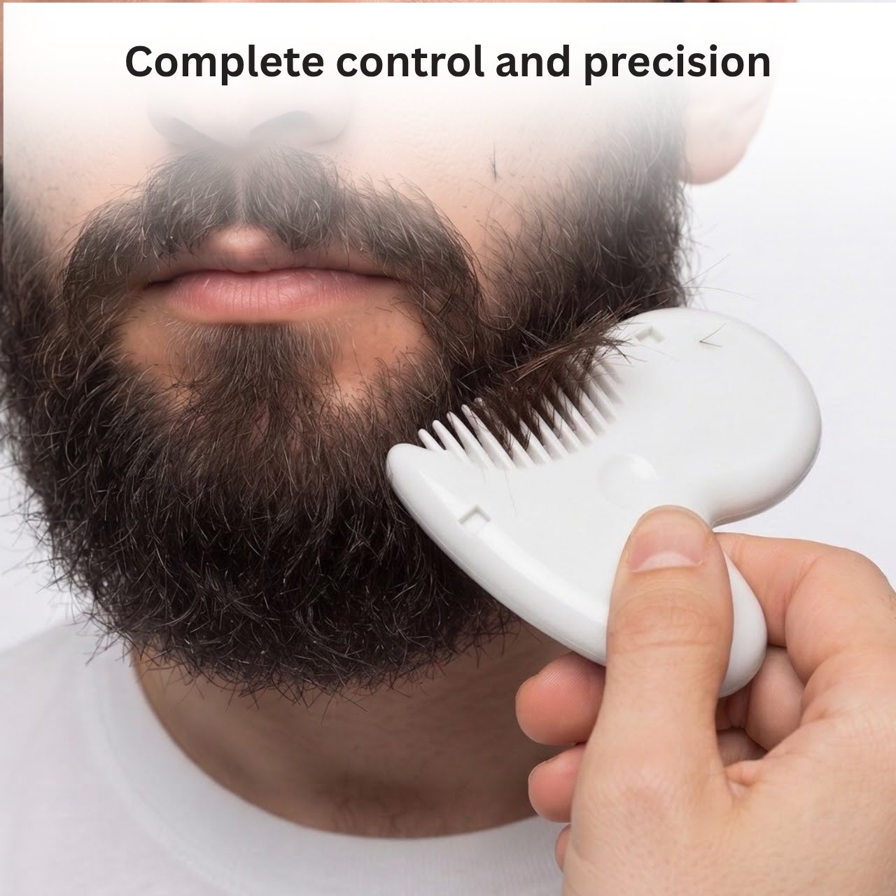Mini trimer za kosu, CutComb (1+1 GRATIS) - Image 9