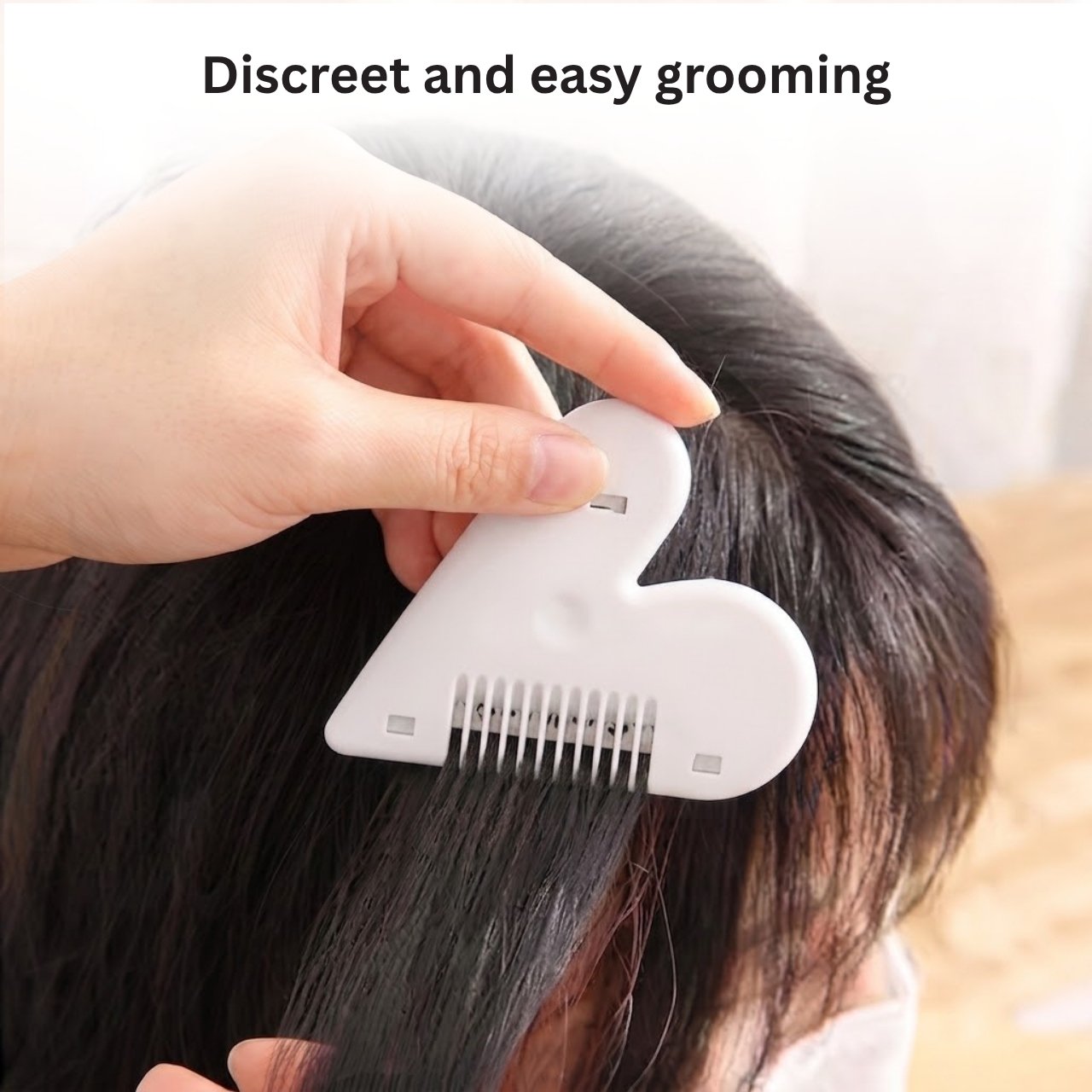 Mini trimer za kosu, CutComb (1+1 GRATIS) - Image 10