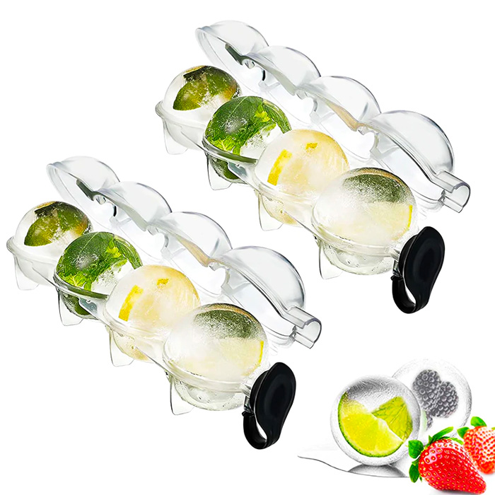 IceBalls, model za zamrzavanje ledenih kuglica, 1 + 1 BESPLATNO - Image 1