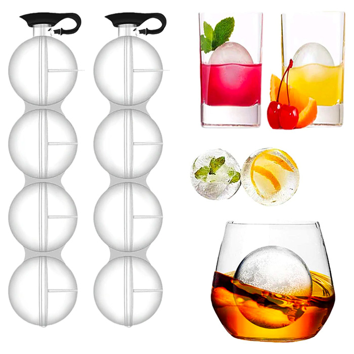 IceBalls, model za zamrzavanje ledenih kuglica, 1 + 1 BESPLATNO - Image 11