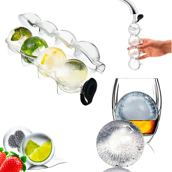 IceBalls, model za zamrzavanje ledenih kuglica, 1 + 1 BESPLATNO - Image 10