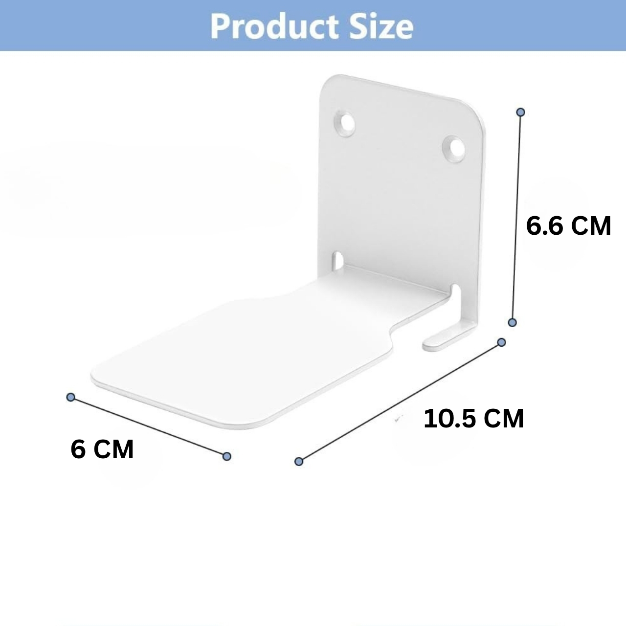 Invisio, nevidljiva mini polica za knjige (1+1 GRATIS ) - Image 5