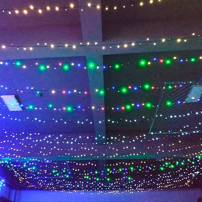 100mLongLights Festive Light Chain - Image 9