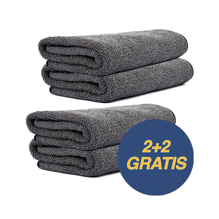 ProCloth, super upijajuća dvostrana krpa za čišćenje (2 + 2 BESPLATNO) - Image 1
