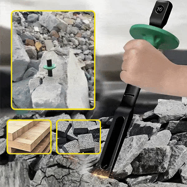 ALLDAMAGE, Ravno dlijeto PowerChisel - video