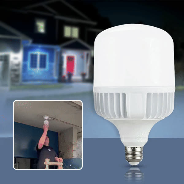 AUTOBULB, Pametna LED žarulja sa senzorom - video