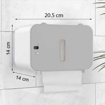 AUTOILE, Bezkontaktni dozator toaletnog papira TactiClean - Image 2