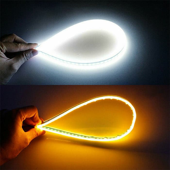 AngelLux, samoljepljiva svjetlosna traka sa LED svjetlima (2 kom.) - Image 9