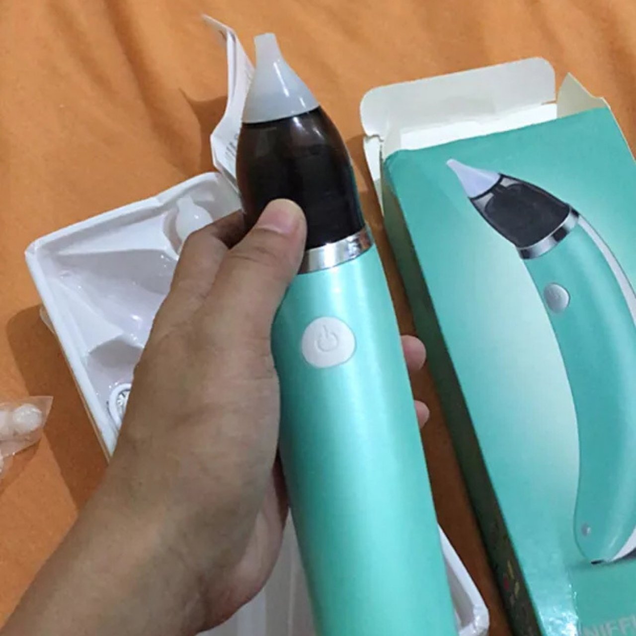 Aspirator, nosni aspirator za bebe - Image 2