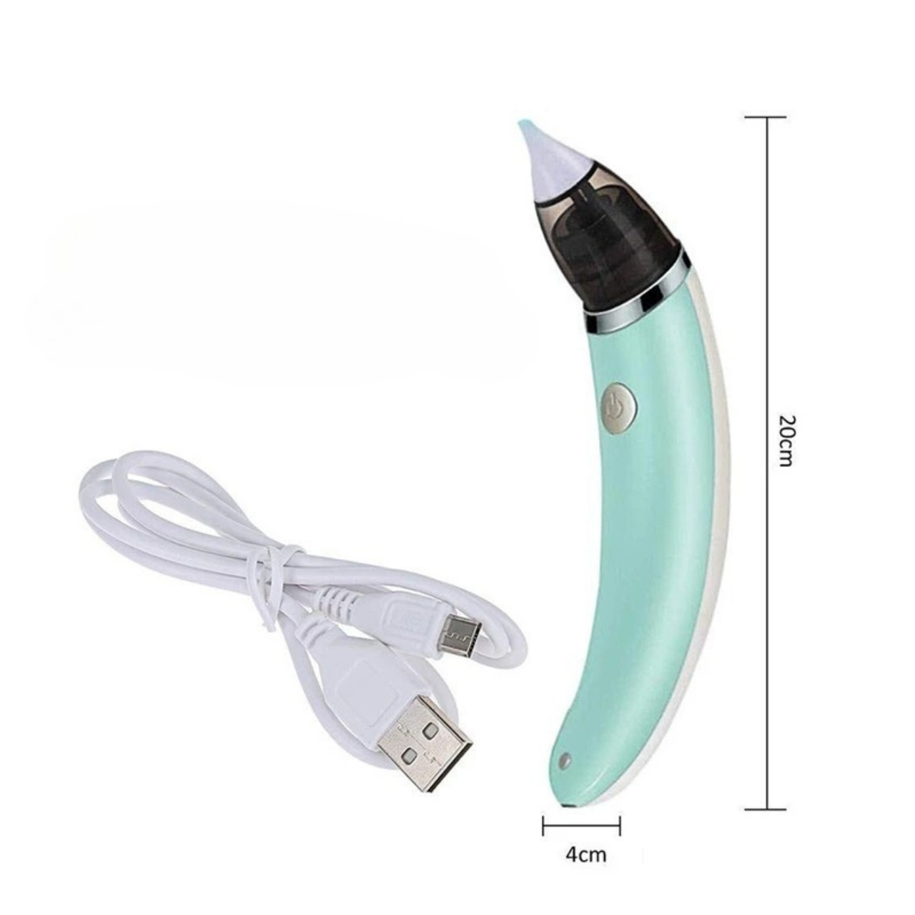 Aspirator, nosni aspirator za bebe - Image 3