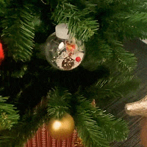 BALLIGHT, LED božićne kuglice - video