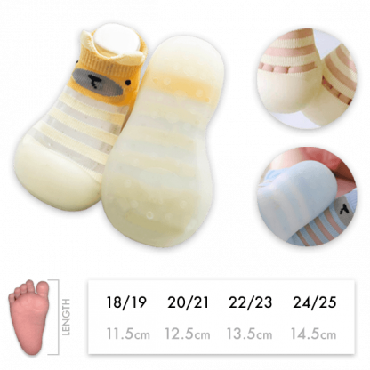 BAYSHOES-ROZ-20/21, Zračne dječje papuče - Image 4