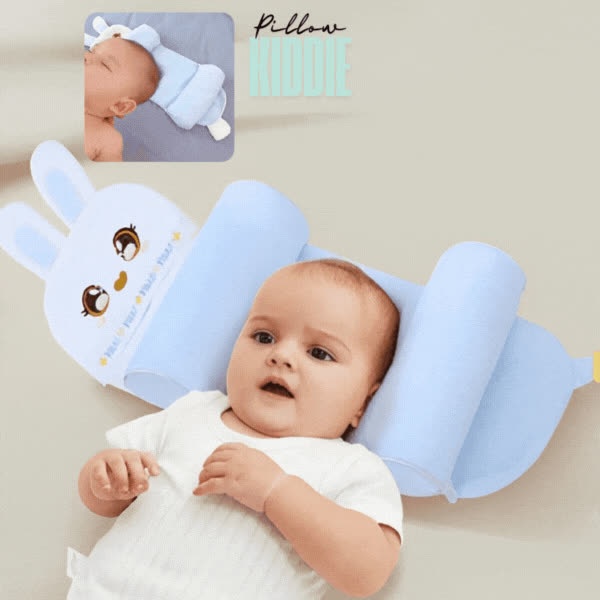 Ortopedski jastuk za bebe, BBYPILLOW - video