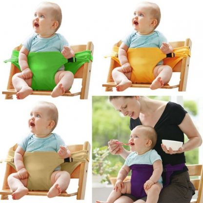 BBYSIT-VIJ, Prijenosni sigurnosni sjedalo za djecu - Image 2