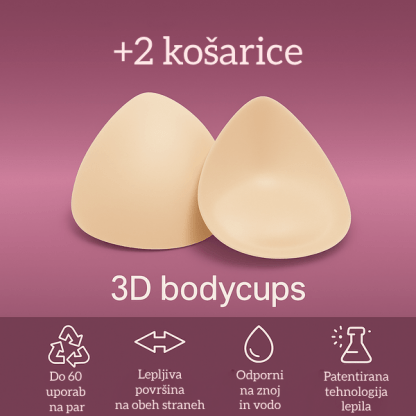 BODYCUPS-B, 3D Podizne Jastučiće za Grudi - Image 2