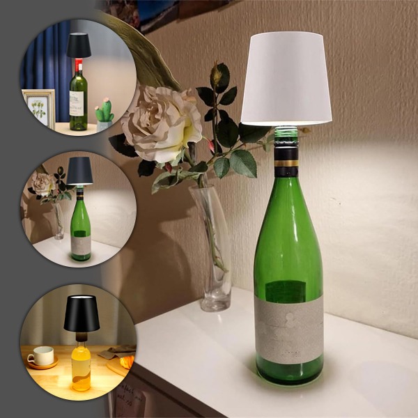 Bežična LED lampa za boce, BOTLEAMP - Image 2