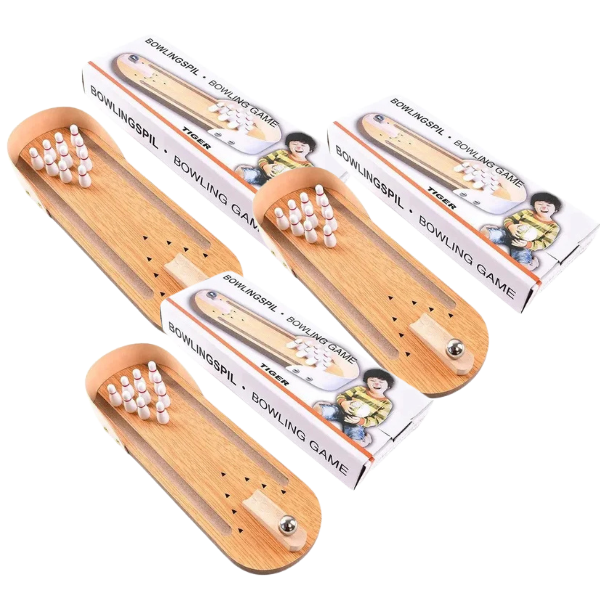 BOWLTO, Mini bowling set - Image 7