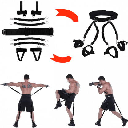 BOXINGTRAK, Trening trake za boksanje - Image 3
