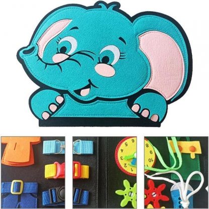 BUSYBOARD-TST, Senzorna razvojna igračka u mapi - Image 4