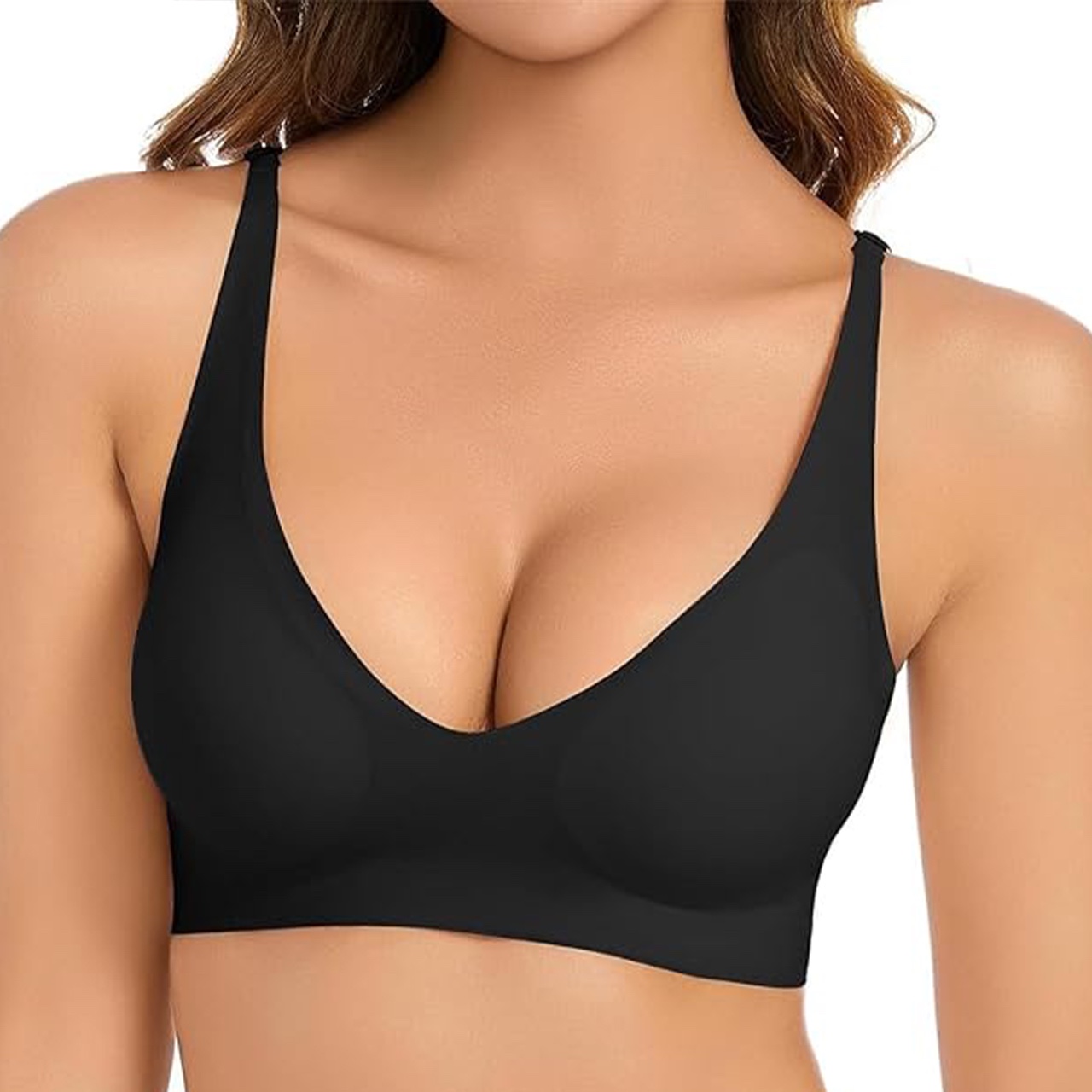 BellaBra, bešavni push-up grudnjak - Image 1