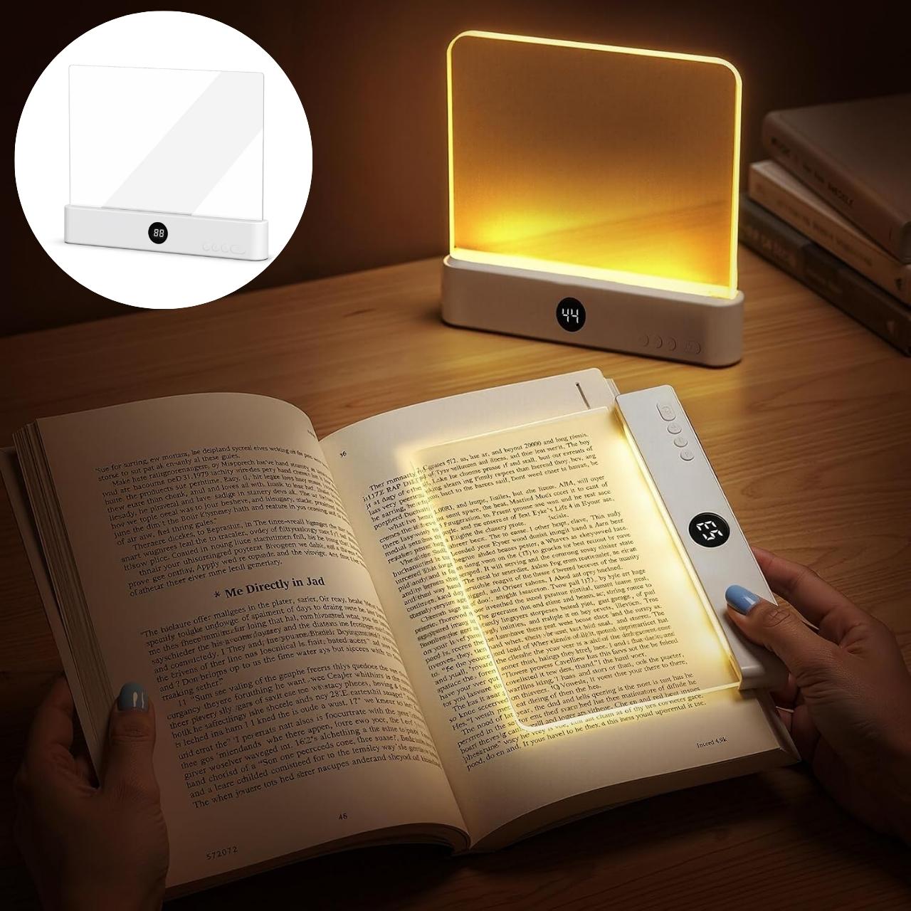 Prijenosno LED svjetlo za čitanje, BookLed - Image 2