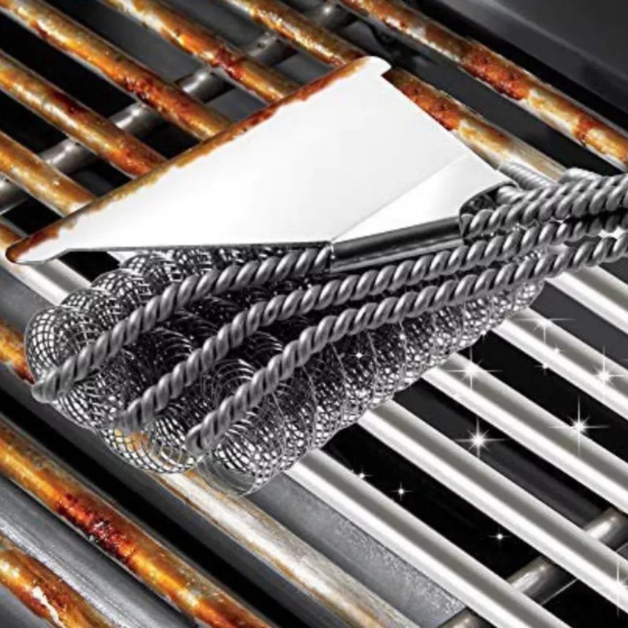 BrushGrill, četka za čišćenje roštilja - Image 5