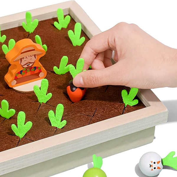MRKVA, Igra pamćenja CarrotFun - Image 7