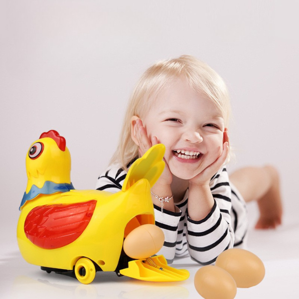 CHICK, Zabavne pileće čarape - Image 11