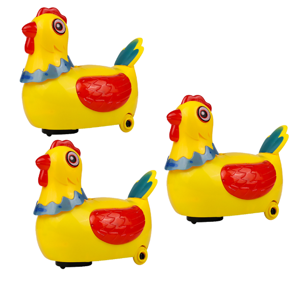 CHICK, Zabavne pileće čarape - Image 8