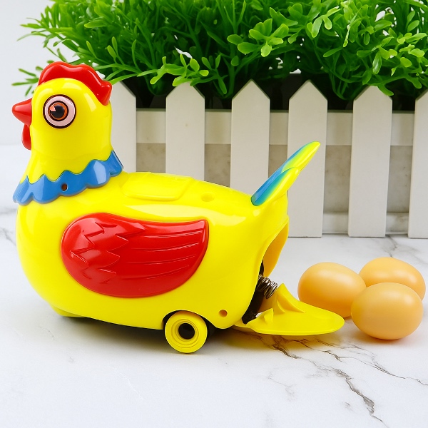 CHICK, Zabavne pileće čarape - Image 10