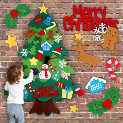 CHRISTREE, Montessori božićno drvce za djecu - Image 1