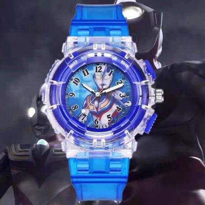 CHWATBLU, Dječji sat ULTRAMAN - izdržljiv i vodootporan - Image 3