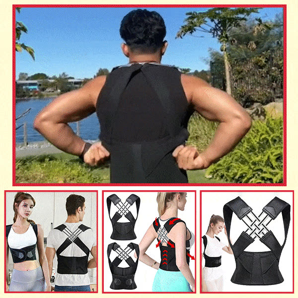 CORPOS-L/XL, Korektor držanja YouCure - video