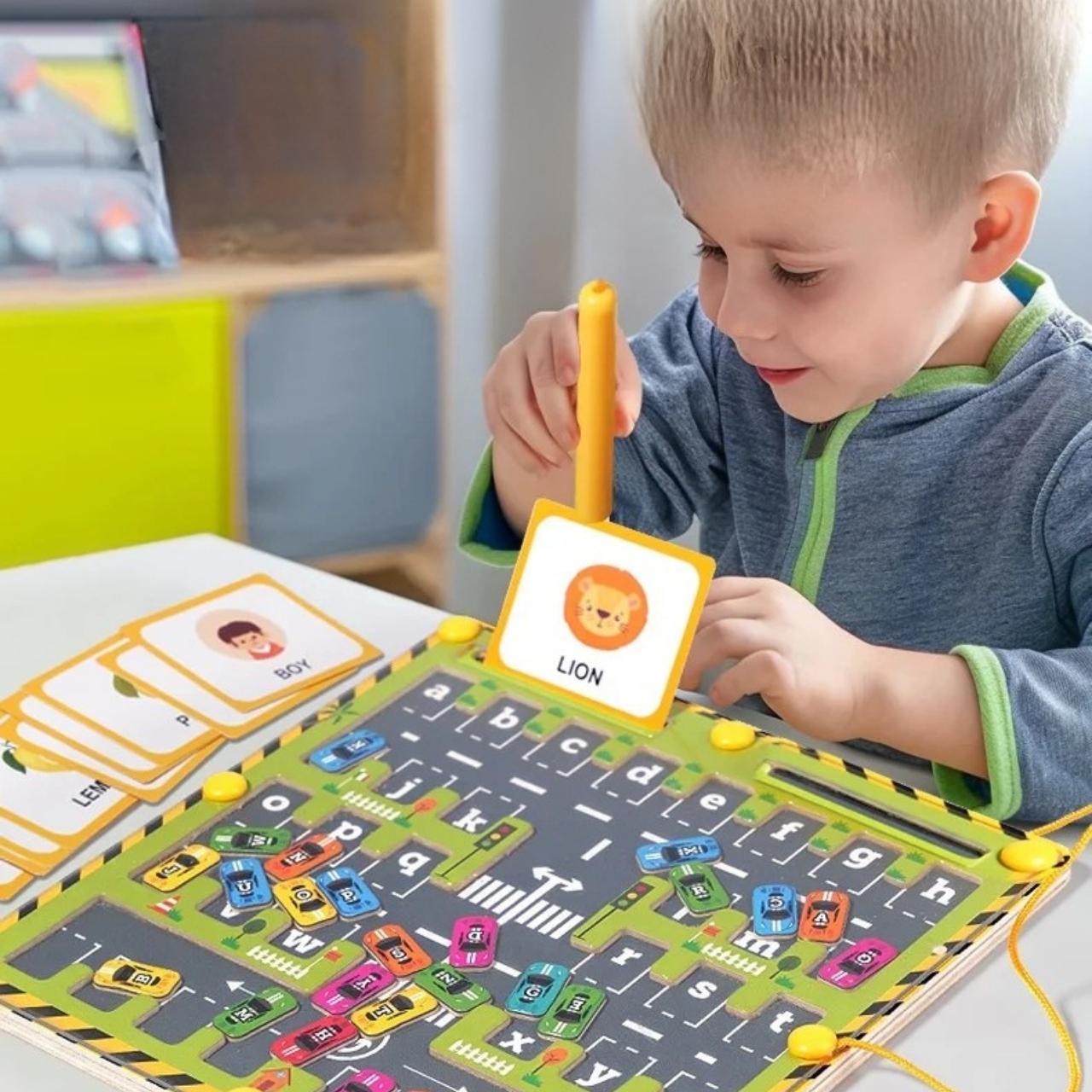 Slova, boje i pamćenje u pokretu