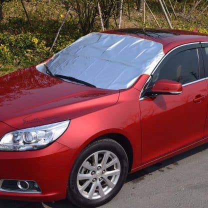 Carstar, savršena navlaka za vjetrobransko staklo s magneti - Image 3