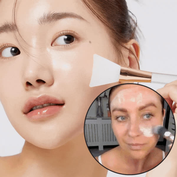 CollagenMask, kolagenska noćna maska za lice s efektom peel-off - video