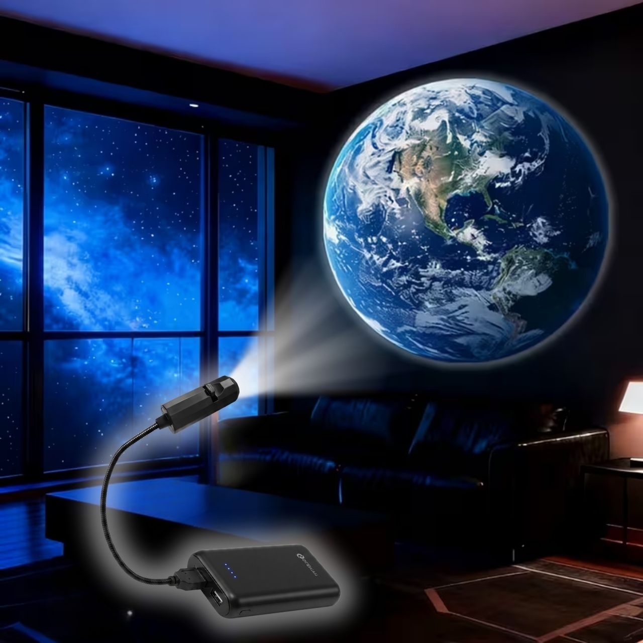 Projektorska noćna svjetiljka, CosmoLight - Image 6