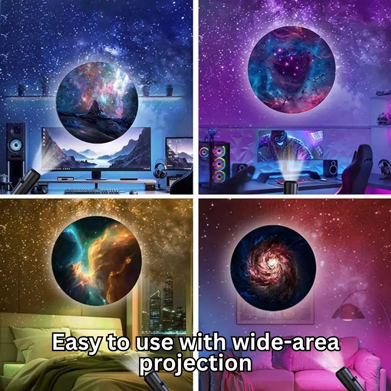 Projektorska noćna svjetiljka, CosmoLight - Image 7