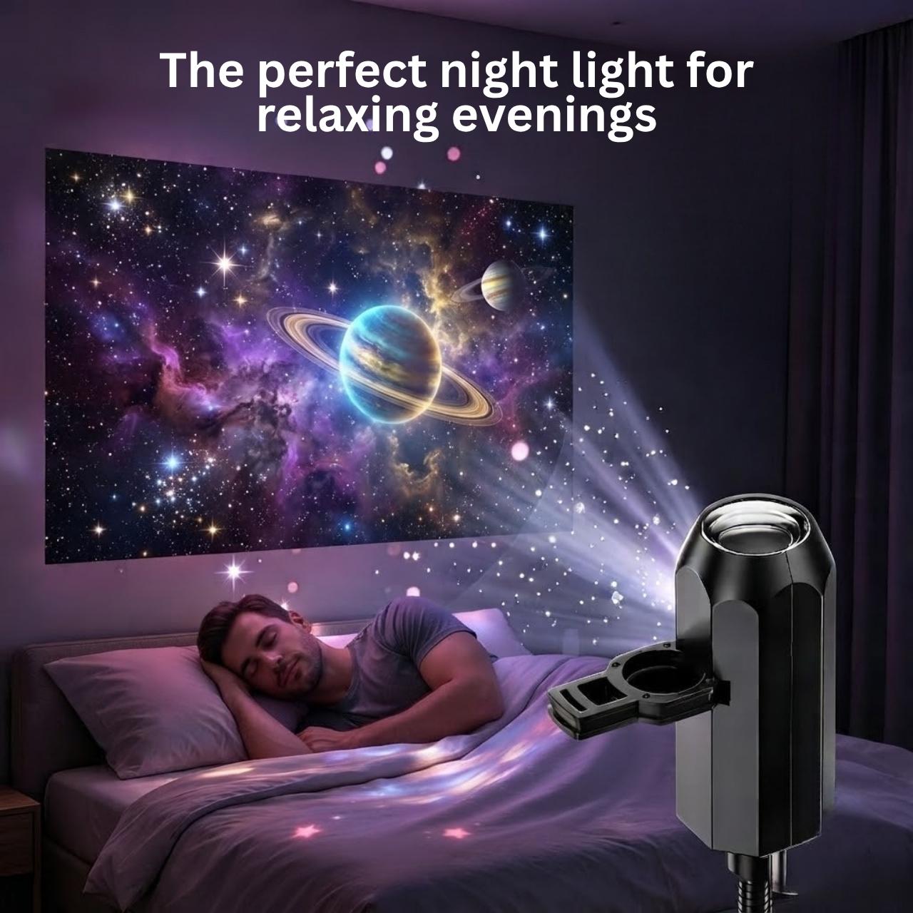 Projektorska noćna svjetiljka, CosmoLight - Image 9