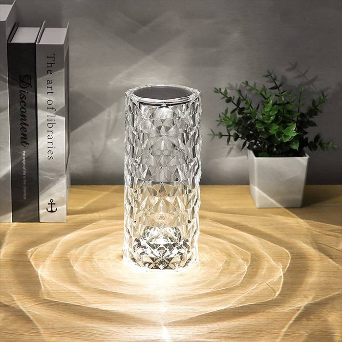 CrystalLamp, stolna svjetiljka - Image 6