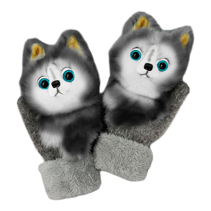 CuteMittens, tople i zabavne dječje rukavice - Image 7