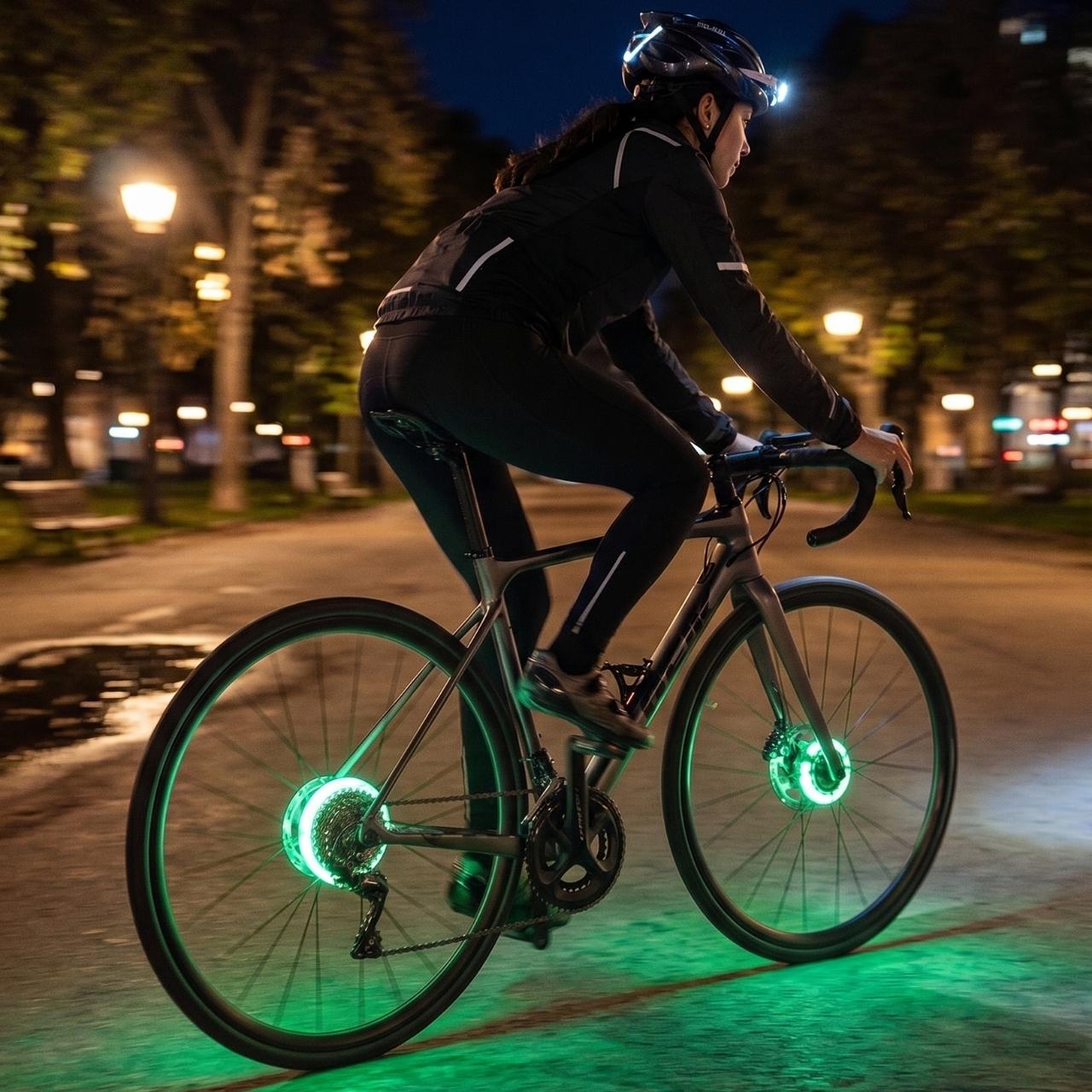 LED svjetlo za dječje bicikle, CycleLamp - Image 3