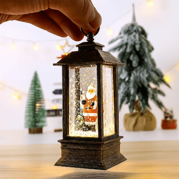 DECORCHRIS, Božićna svjetleća lampa - Image 7