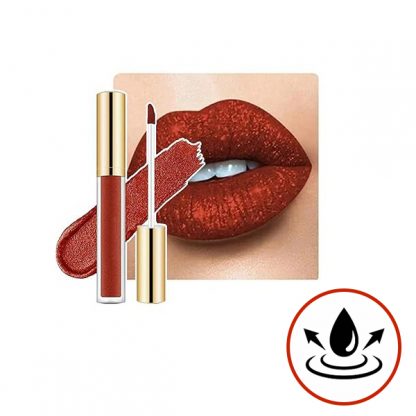 DIALIPS-RED, DiamondLuxe sjajna ruž s dijamantnim sjajem - Image 4