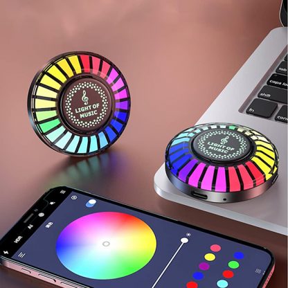 DISC, GlowRider ambijentalna svjetiljka za auto - Image 5