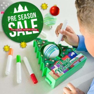 DIYSET, Set za izradu božićnih kuglica - Image 5
