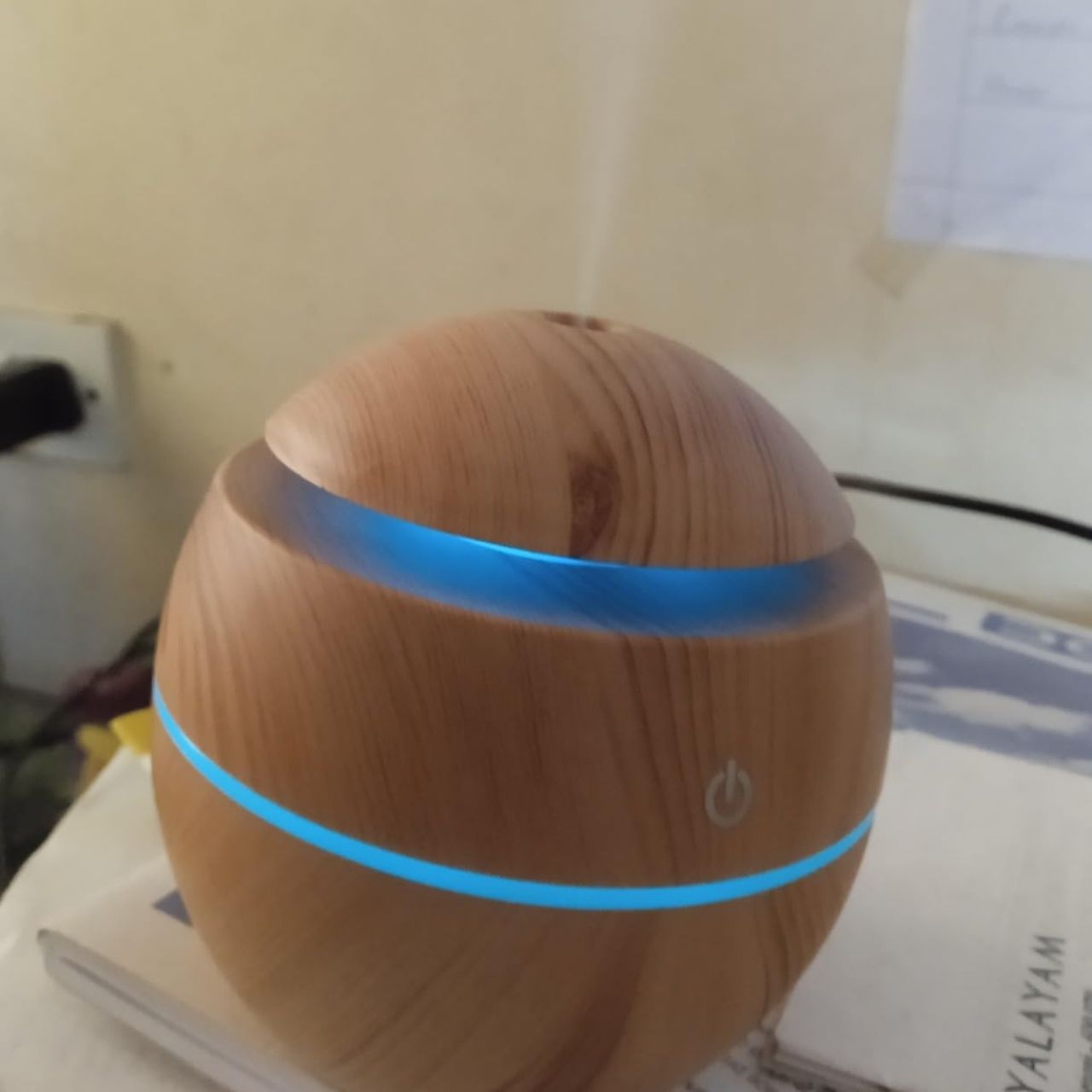 Difuzor, LED ovlaživač zraka i difuzor eteričnih ulja - Image 8